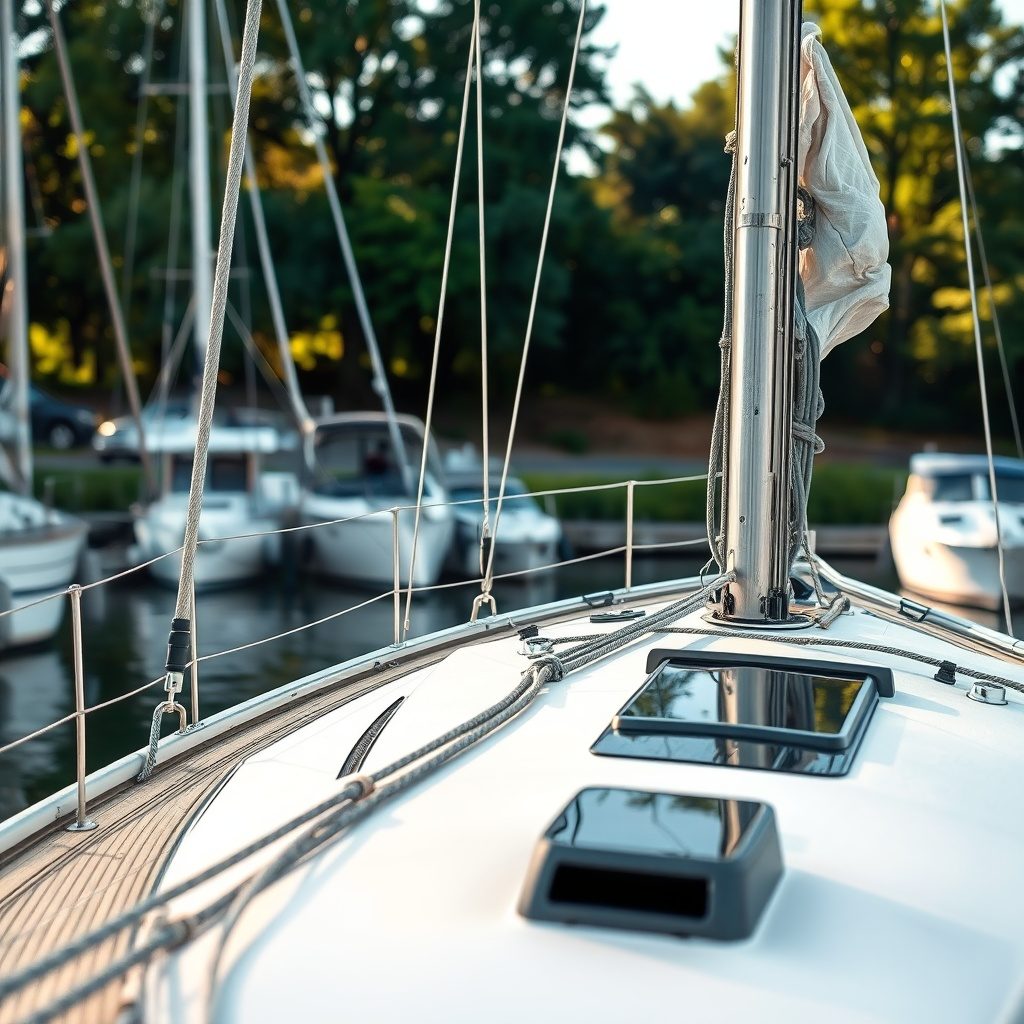Vessel familiarization course