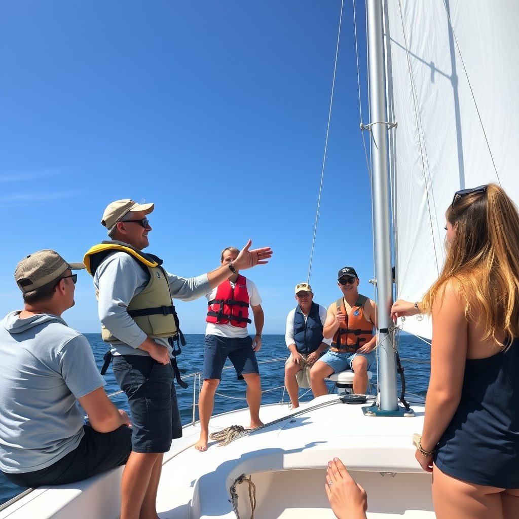 Vessel Familiarization Course